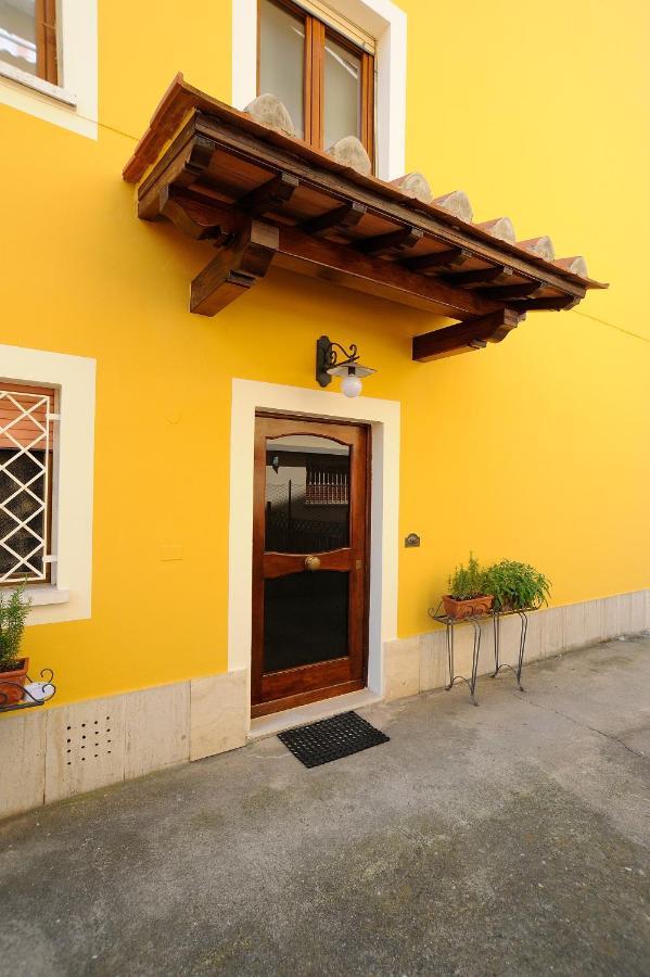 Apartamento Casa Di Manu Montecatini Terme Exterior foto