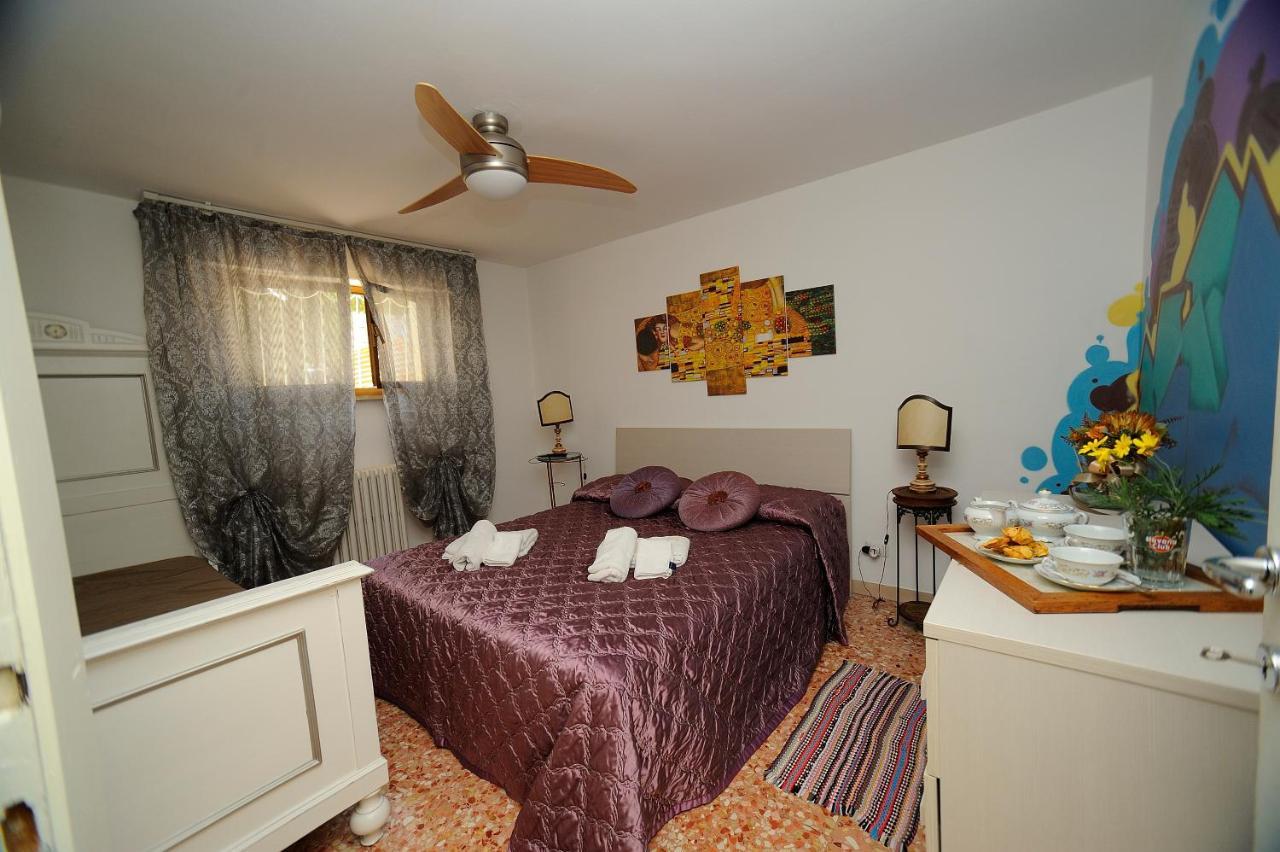 Apartamento Casa Di Manu Montecatini Terme Exterior foto