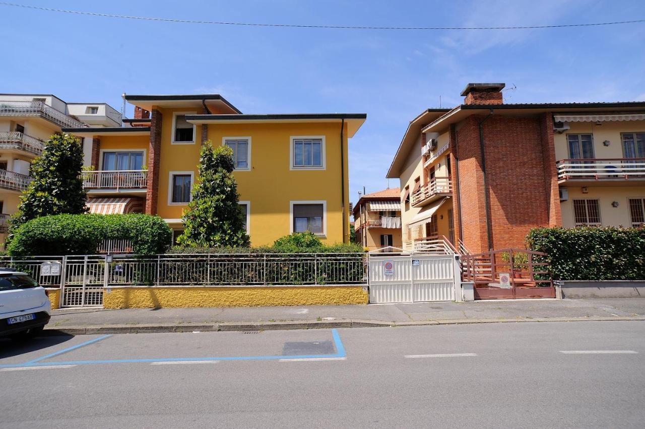 Apartamento Casa Di Manu Montecatini Terme Exterior foto