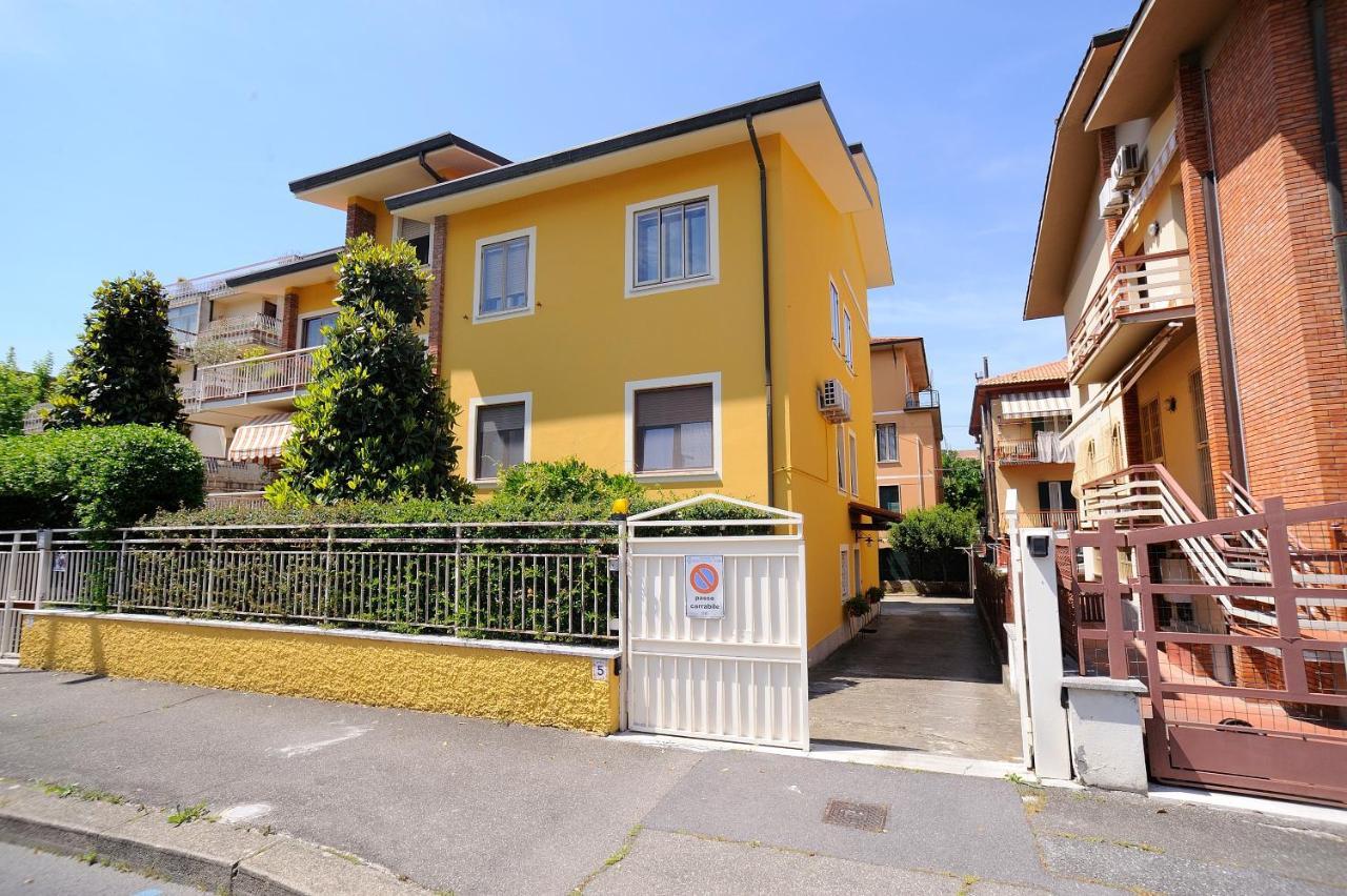 Apartamento Casa Di Manu Montecatini Terme Exterior foto
