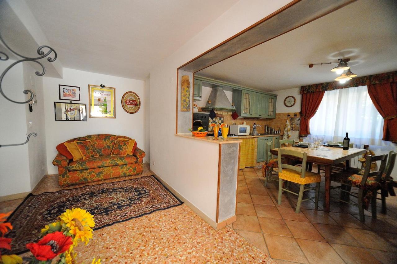Apartamento Casa Di Manu Montecatini Terme Exterior foto
