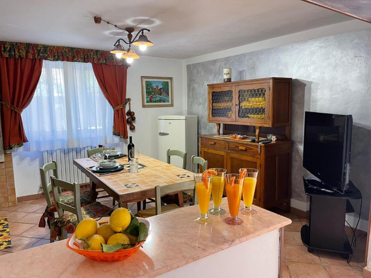 Apartamento Casa Di Manu Montecatini Terme Exterior foto